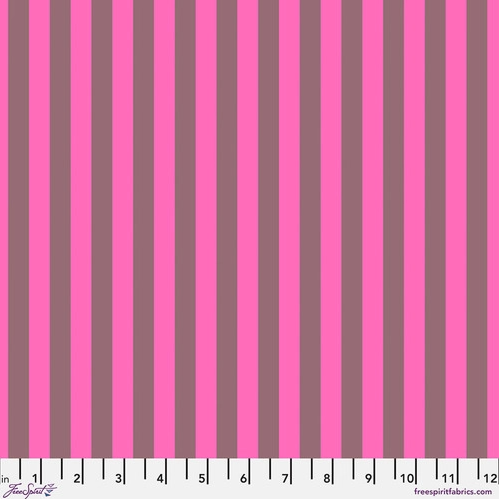 Neon Tent Stripe - Cosmic II True Colours II Tula Pink