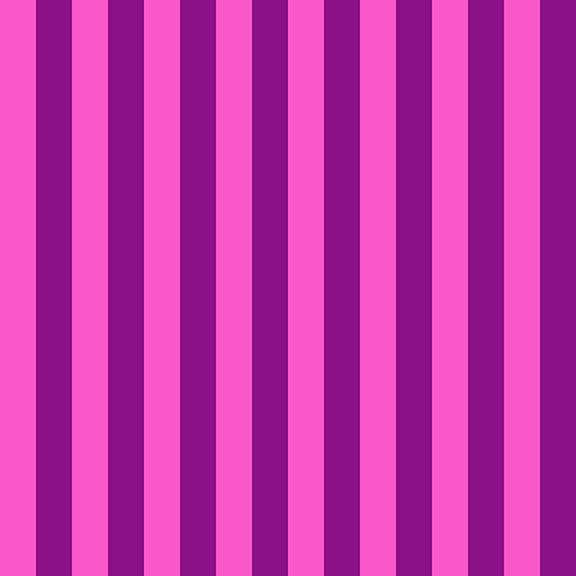 Tent Stripe - Foxglove II True Colours II Tula Pink