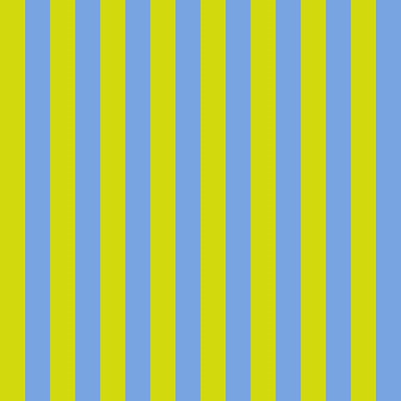 Tent Stripe - Myrtle II True Colours II Tula Pink