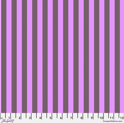 Neon Tent Stripe - Mystic II True Colours II Tula Pink