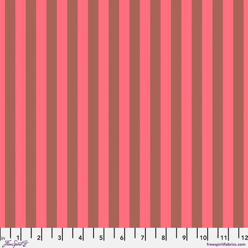 Neon Tent Stripe - Nova II True Colours II Tula Pink