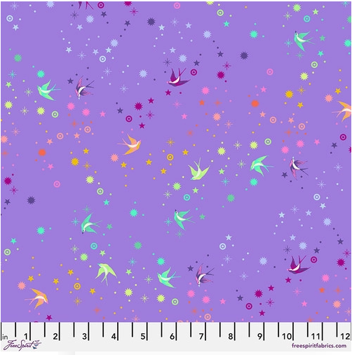 Fairy Dust - Daydream II True Colours II Tula Pink