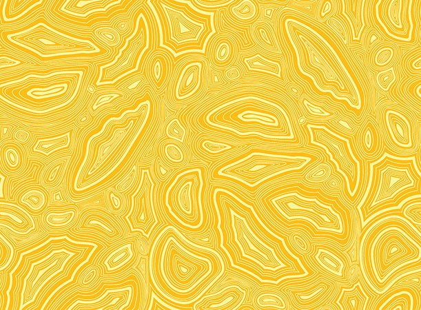 Mineral - Amber II True Colours II Tula Pink