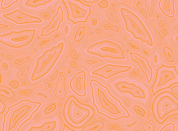 Mineral - Morganite II True Colours II Tula Pink