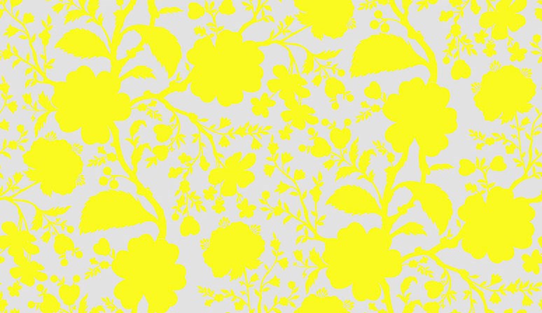 Wildflower - Daisy II True Colours II Tula Pink