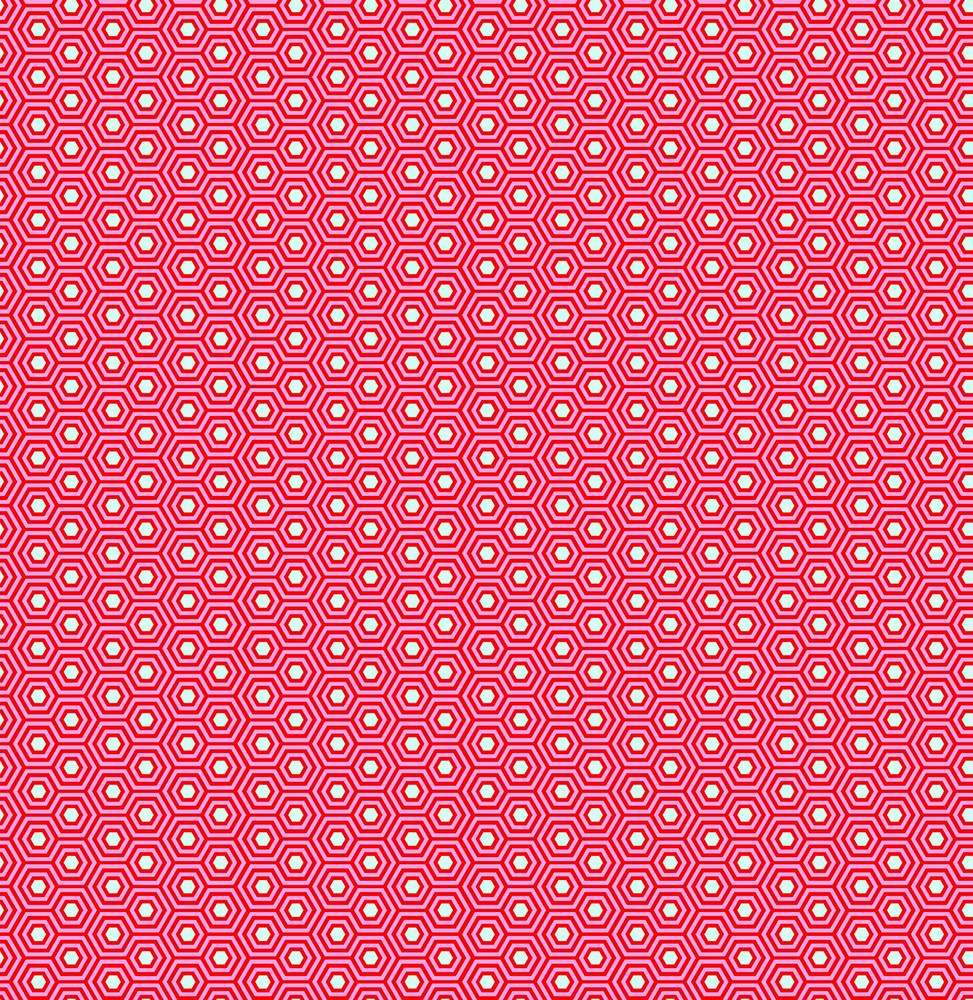 Hexy - Flamingo II True Colours II Tula Pink