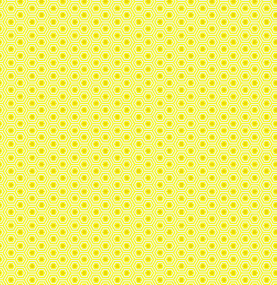 Hexy - Sunshine II True Colours II Tula Pink