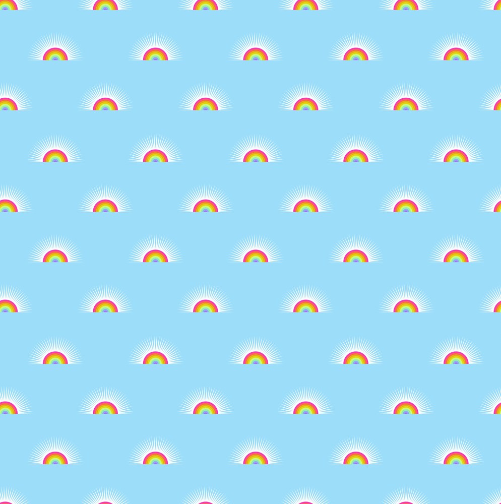 Sundaze - Cloud II Daydreamer II Tula Pink
