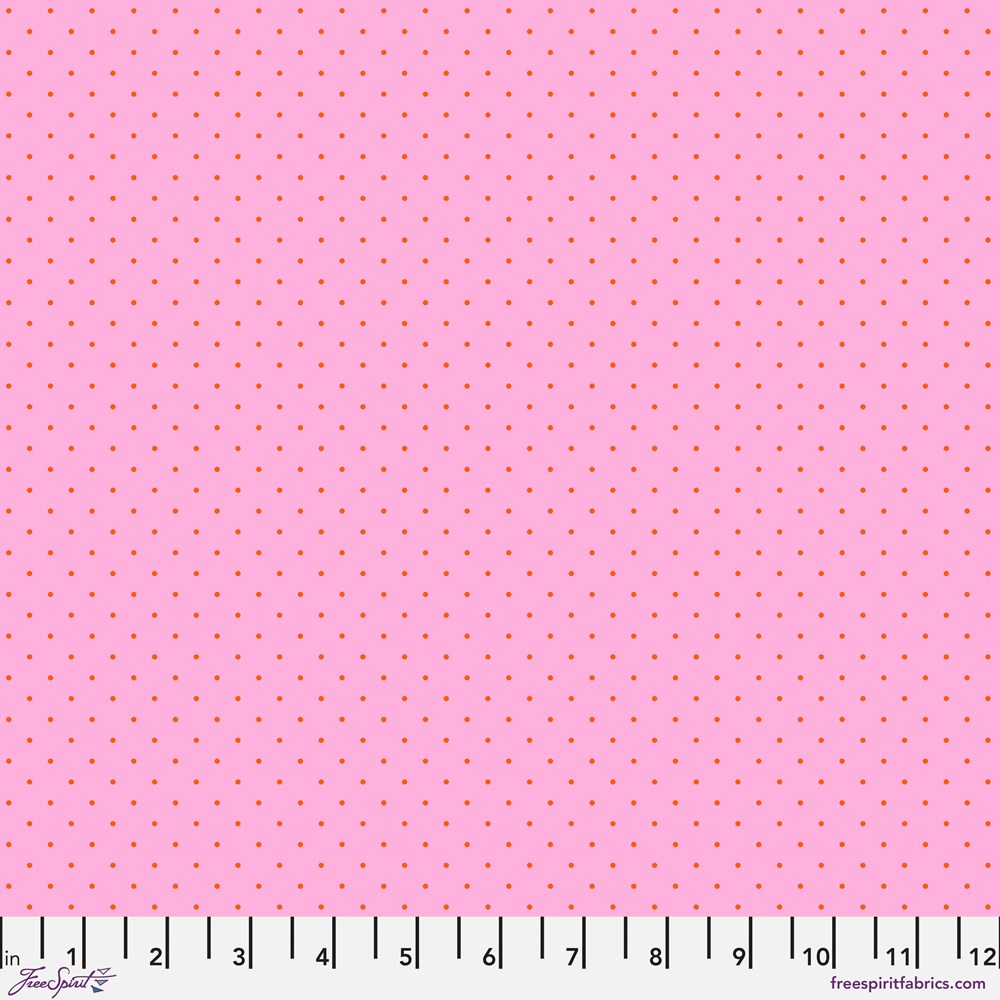 Tiny Dots - Candy II True Colours II Tula Pink