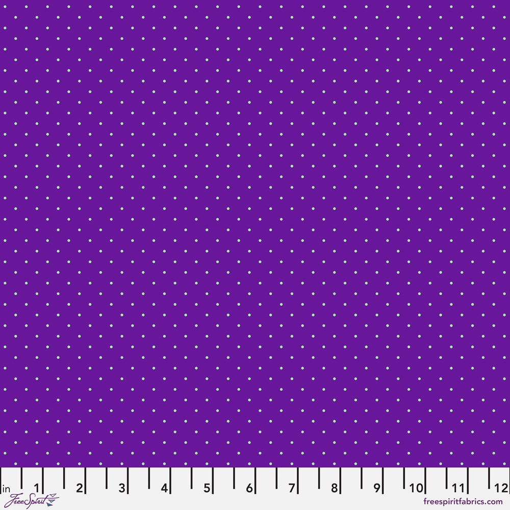 Tiny Dots - Opal II True Colours II Tula Pink
