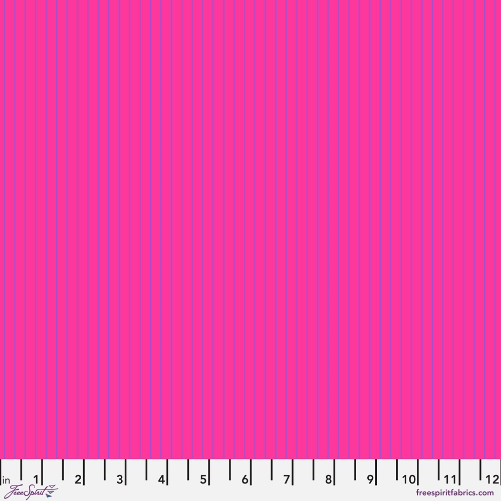 Tiny Stripes - Mystic II True Colours II Tula Pink