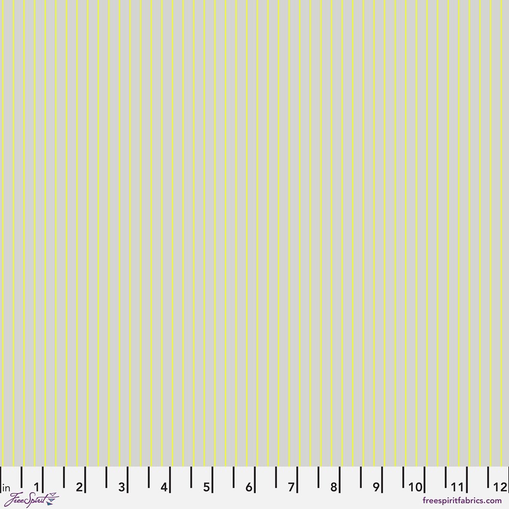 Tiny Stripes - Spark II True Colours II Tula Pink