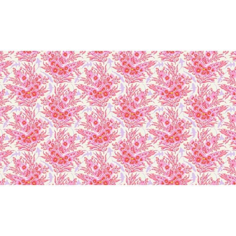 Shadow Sharks - Delphine || Floral Reef || Tula Pink