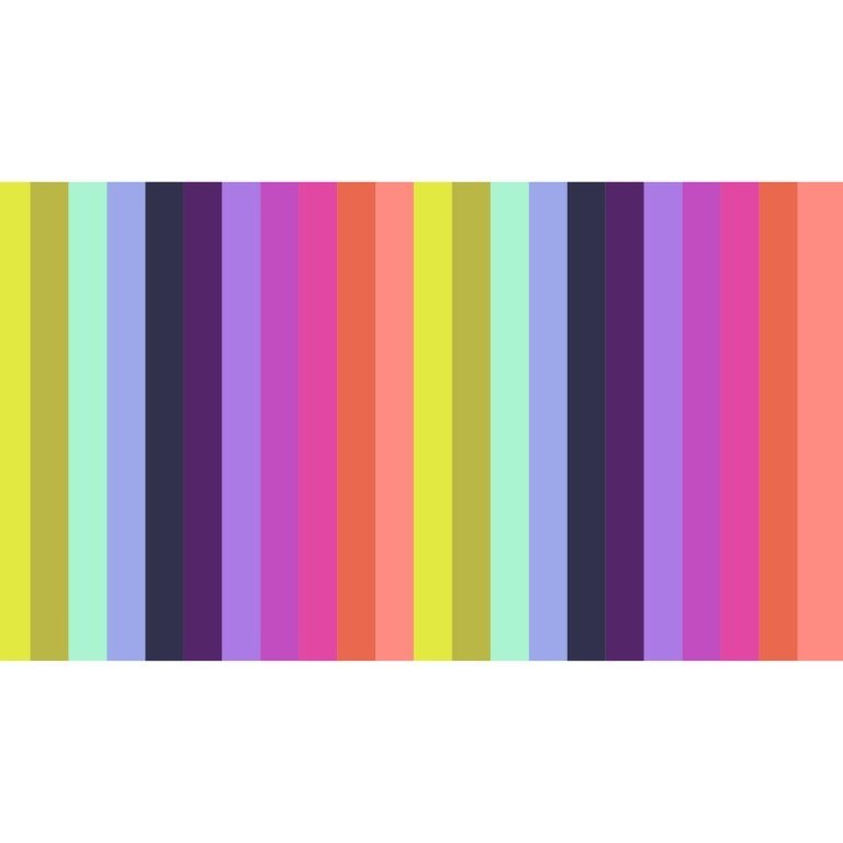 Smooth Sailing - Deepdive || Floral Reef || Tula Pink