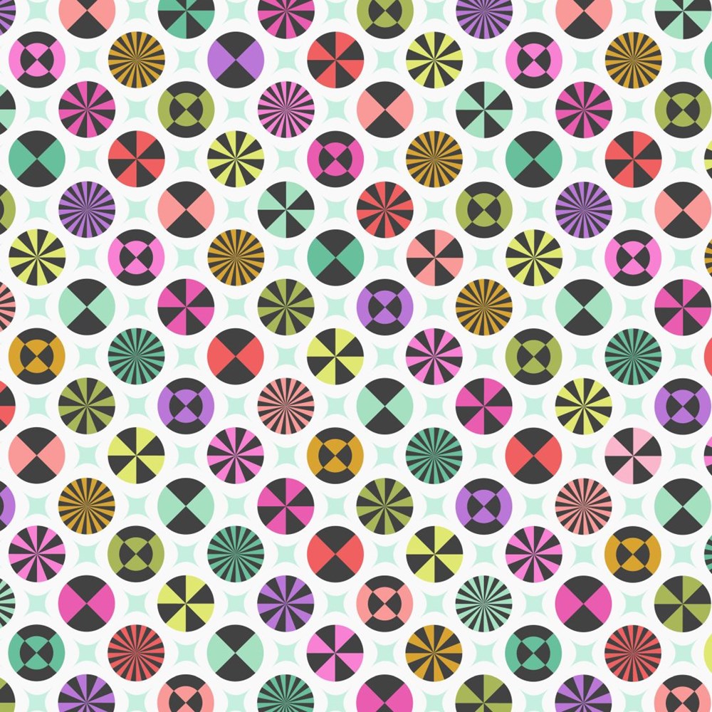 Taffy - Sugarrush || Prince Charming Déjà Vu || Tula Pink