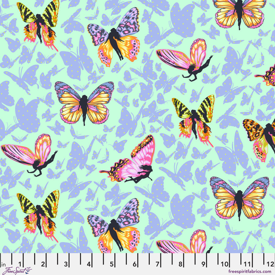 Fairy Godmother - Stardust || One Layer Away || Tula Pink