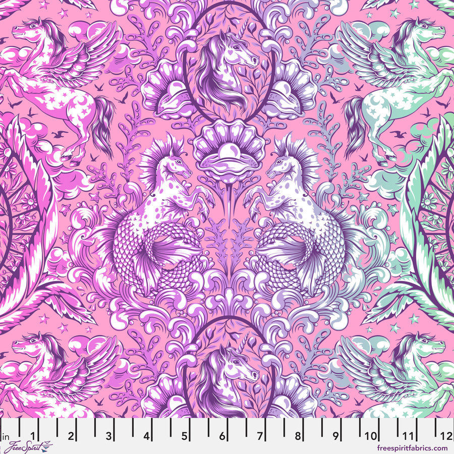 Pony Tales - Wildorchid || Legendary || Tula Pink