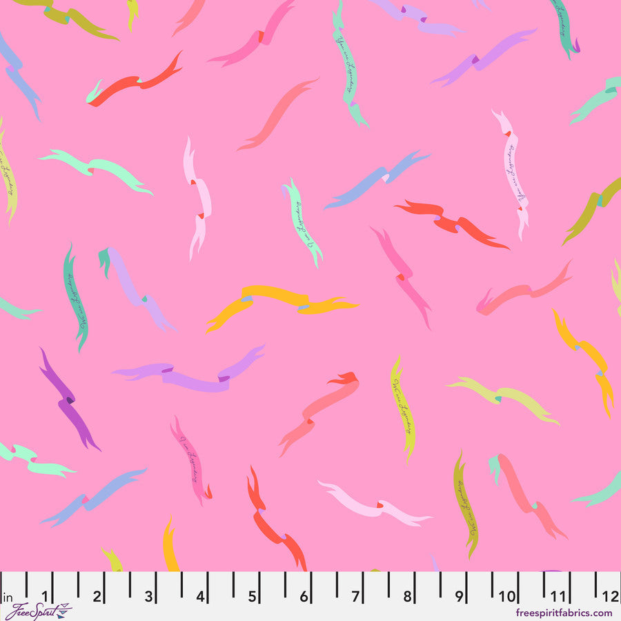 Gentle Reminder - Wildorchid || Legendary || Tula Pink