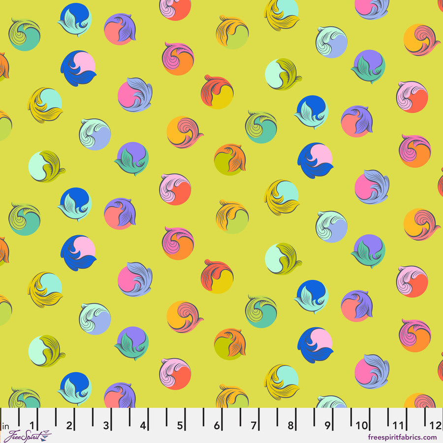 Gumdrop - Apple || Legendary || Tula Pink