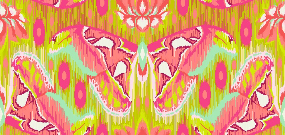 Prior Mothorization - Afterglow || Down to Earth || Tula Pink