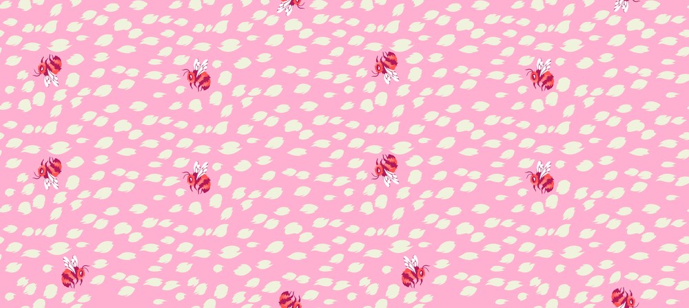 Do Re Bee - Afterglow || Down to Earth || Tula Pink