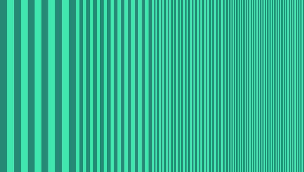 Sticks - Winter Green || True Colors Sticks and Stones || Tula Pink