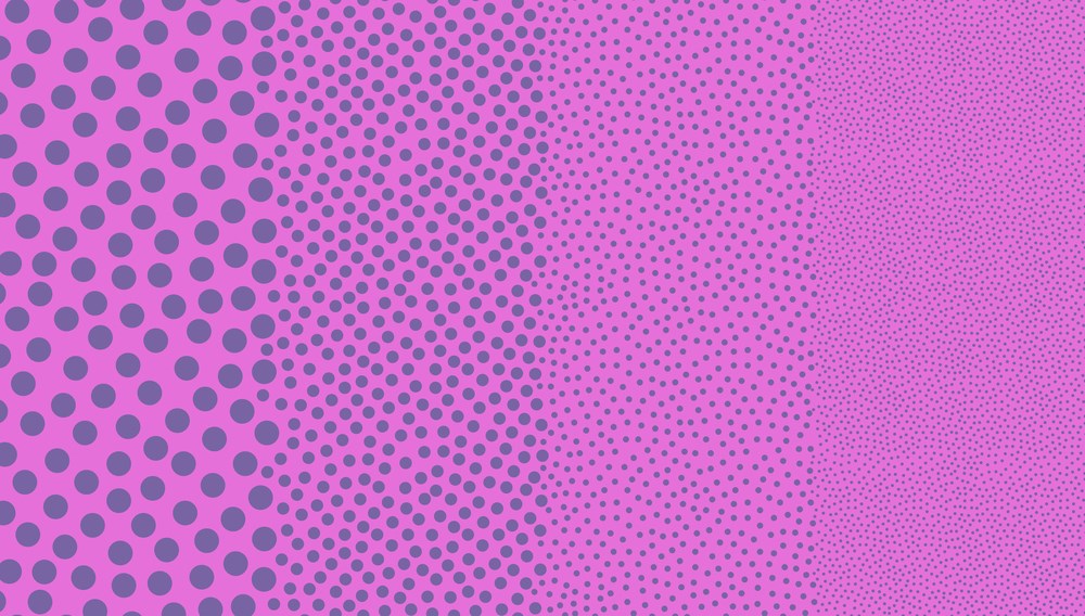 Stones - Grape Crush || True Colors Sticks and Stones || Tula Pink