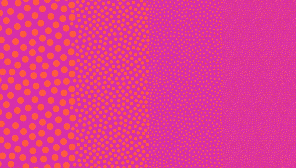 Stones - Pinkerberry || True Colors Sticks and Stones || Tula Pink