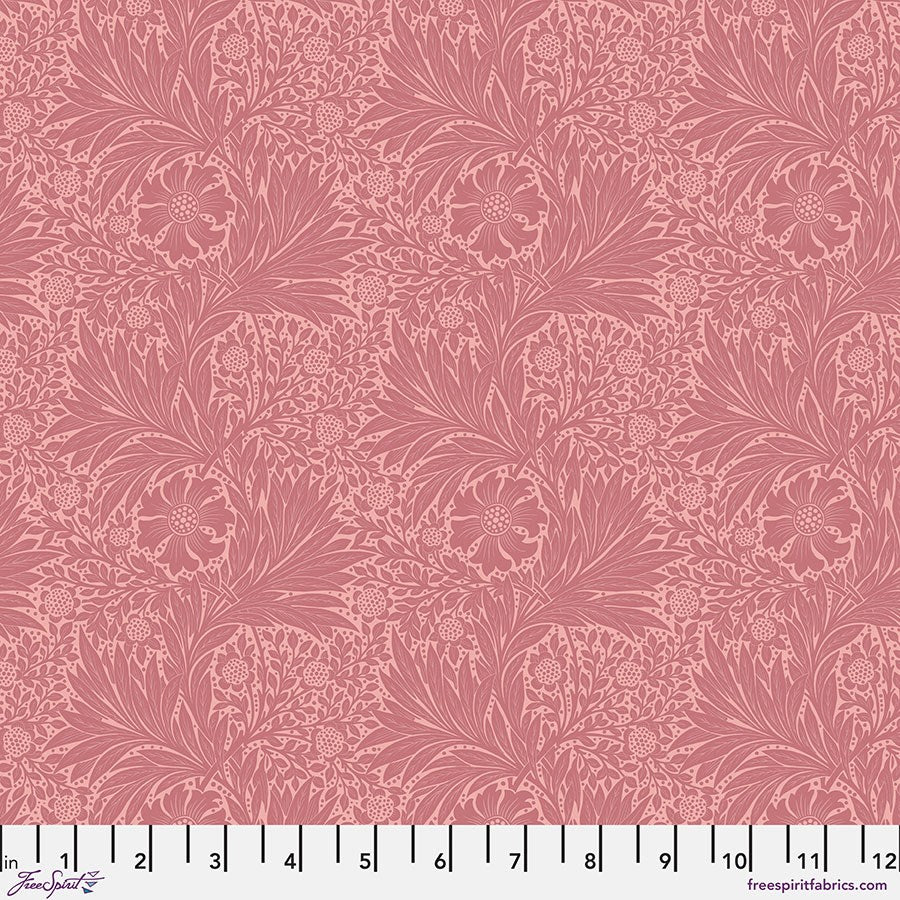 Marigold - Rose || Bedford Park || Morris & Co.