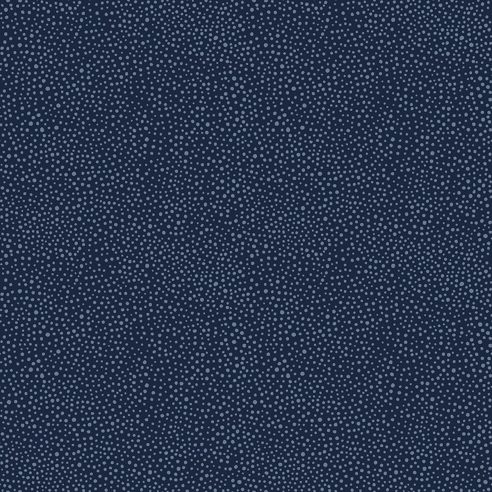 Seaweed Dot - Navy II Classics II Morris & Co