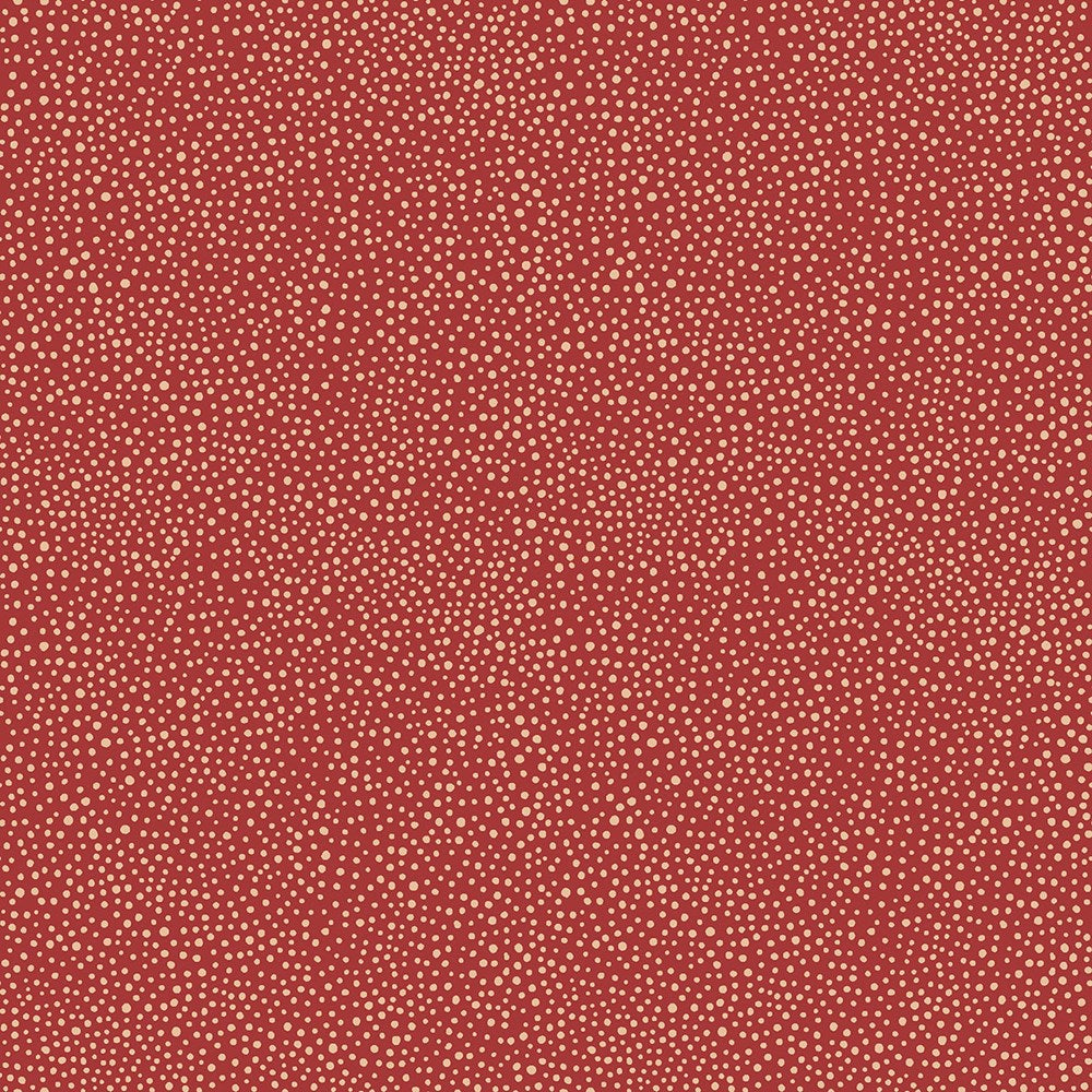 Seaweed Dot - Red II Classics II Morris & Co