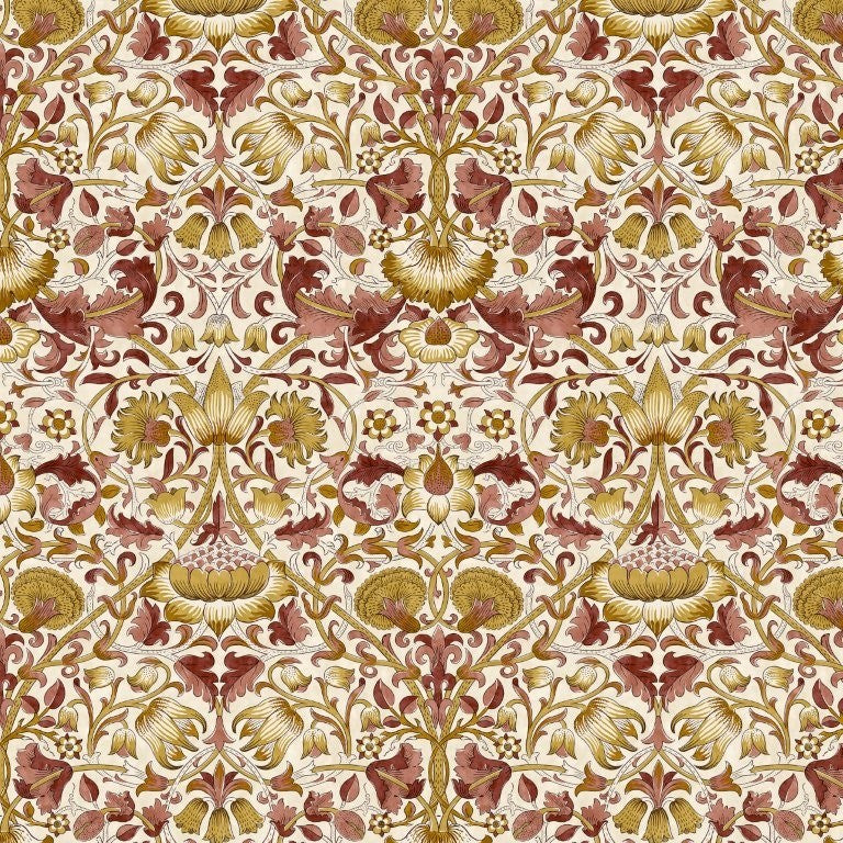 Lodden - Mulberry || Lodden || Morris & Co.