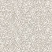 Pure Acorn - Linen || Morden by Morris & Co.