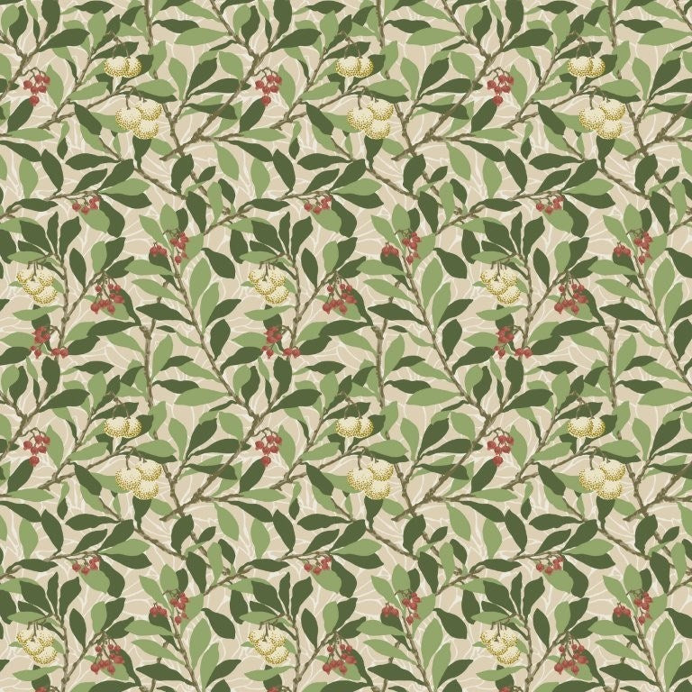 Arbutus - Bay || Suffolk Holiday Collection || Morris & Co.