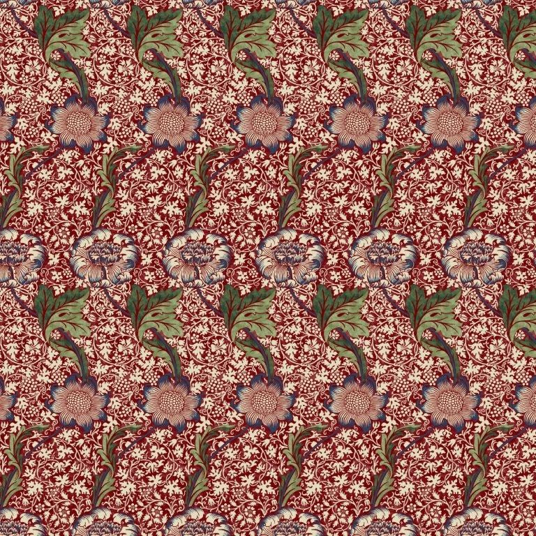 Kennet - Berry || The Oxford Holiday Collection || Morris & Co.