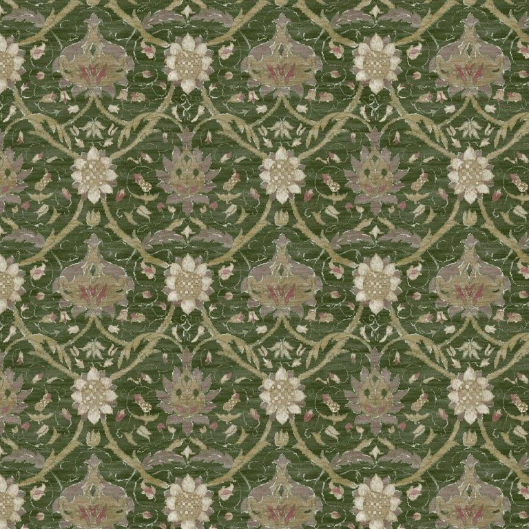 MED Montreal - Forest || The Oxford Holiday Collection || Morris & Co.
