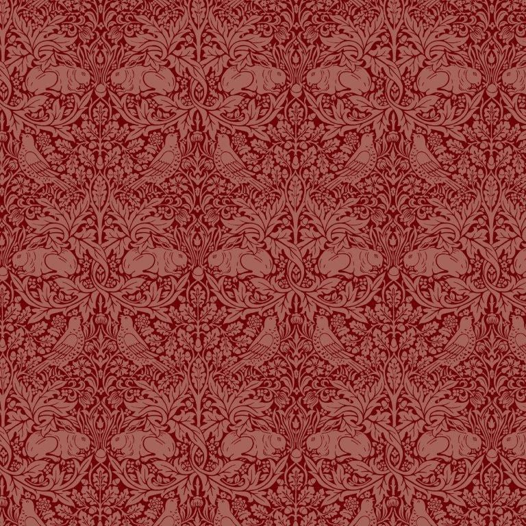 SM Brer Rabbit - Thorned Rose || The Oxford Holiday Collection || Morris & Co.