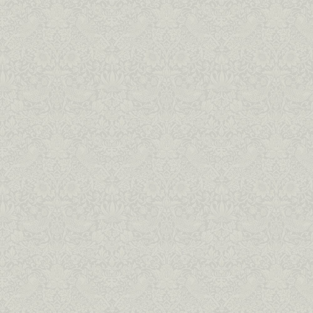 Tonal Strawberry Thief-FarringdonGr || The Trellis Palette || Morris & Co.