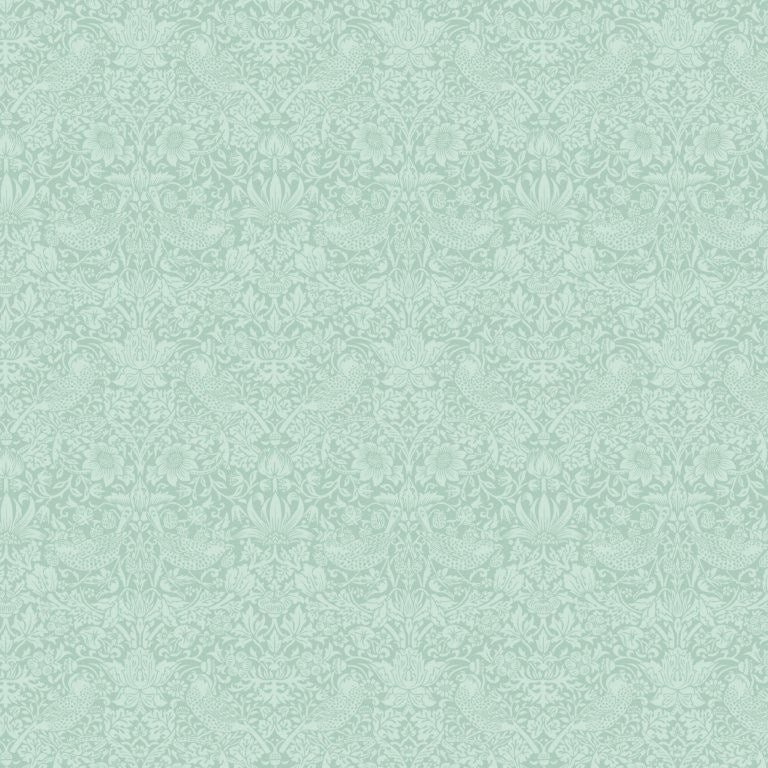 Tonal Strawberry Thief-KelmscottWat || The Trellis Palette || Morris & Co.