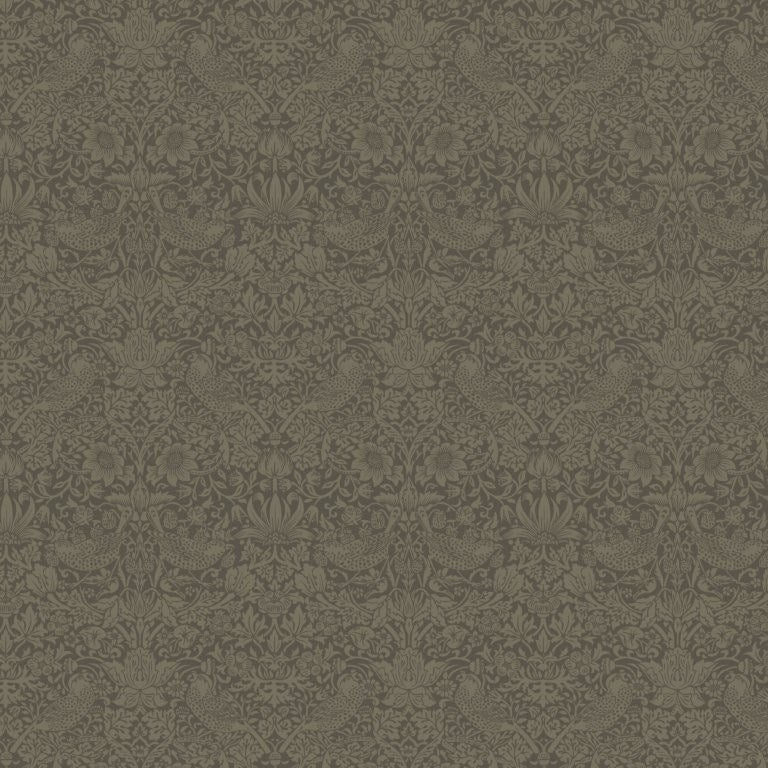 Tonal Strawberry Thief-MorrisTrelli || The Trellis Palette || Morris & Co.