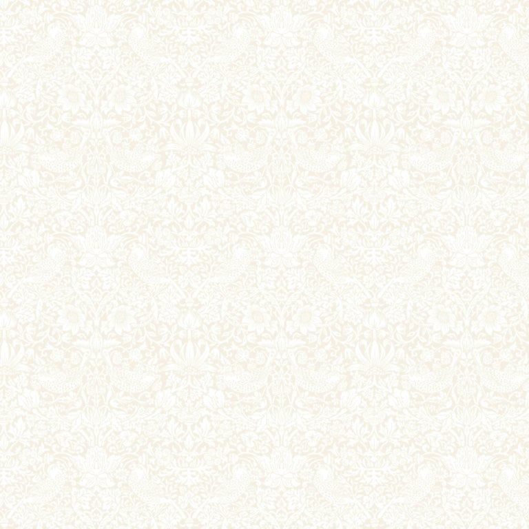 Tonal Strawberry Thief-PowderedChal || The Trellis Palette || Morris & Co.