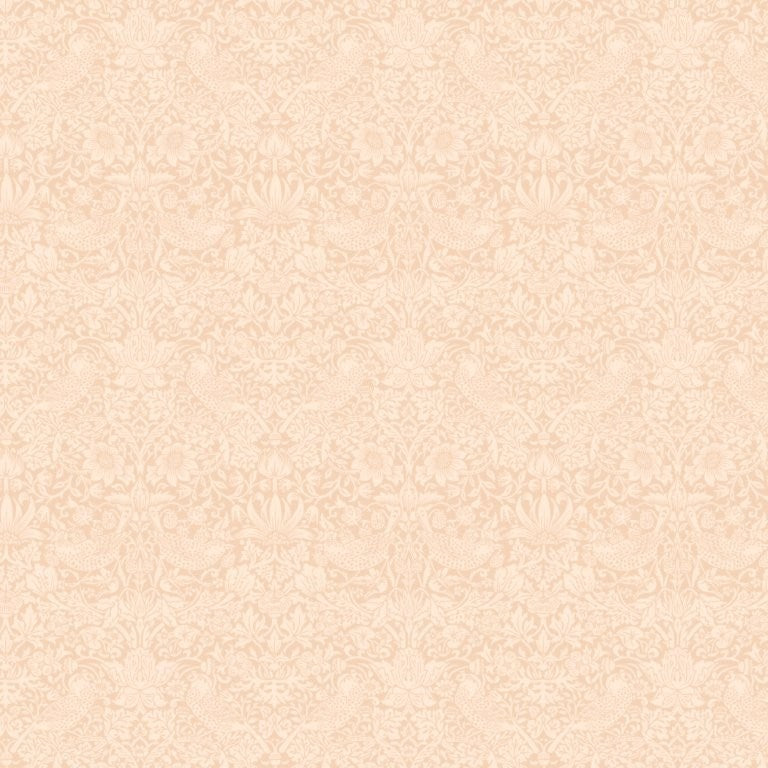 Tonal Strawberry Thief - Sweetbriar || The Trellis Palette || Morris &amp; Co.