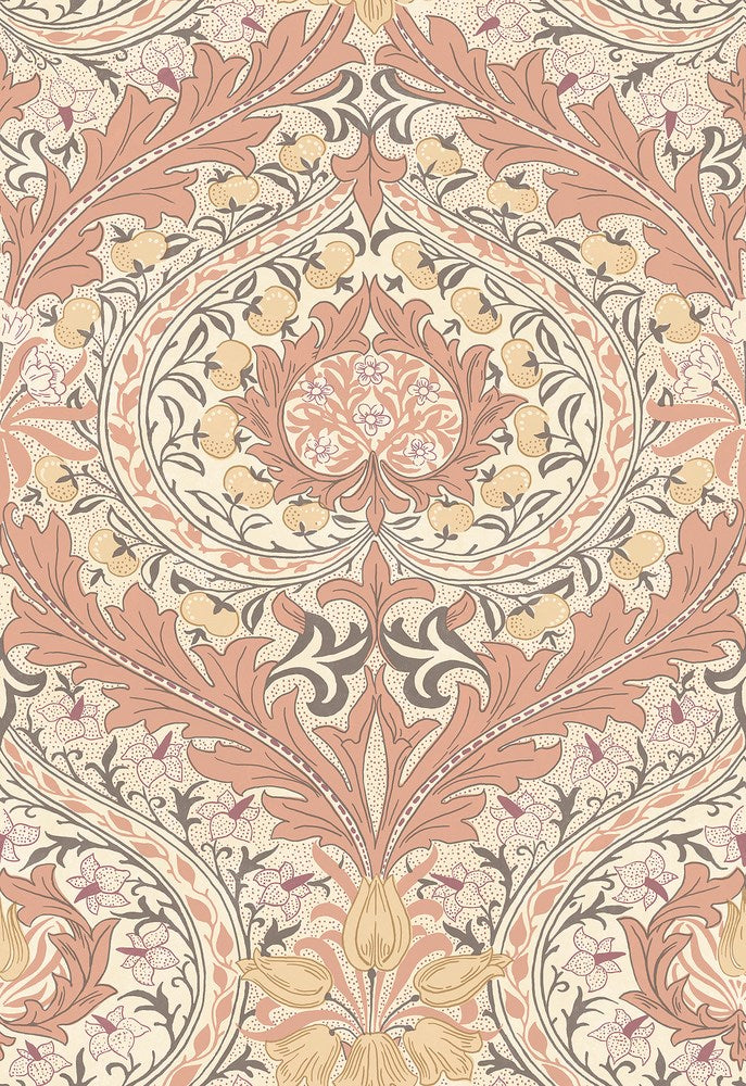 SM Merton - Marigold || May Morris || Morris & Co.