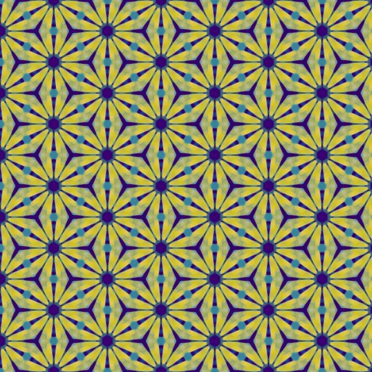 Pinwheel - Daisy || Kaleidoscope || Billy Reue