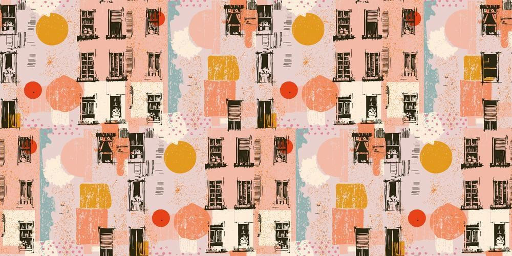 Facciata - Cipria || Dolce Roma || Zen Chic
