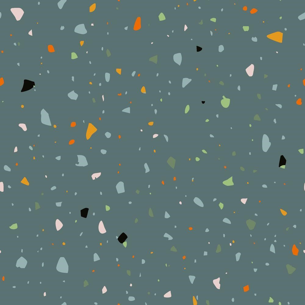 Terrazzo - Ardesia || Dolce Roma || Zen Chic
