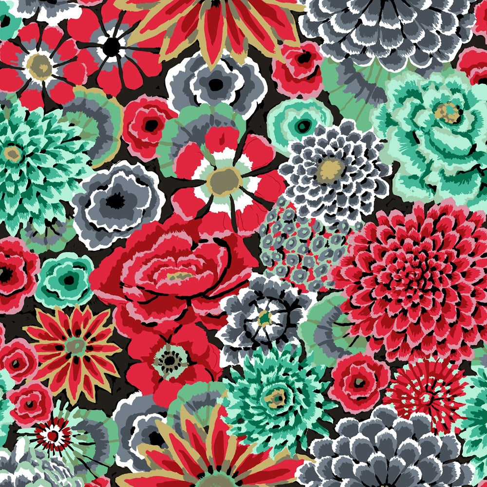 Enchanted - Contrast || August 2026 || Kaffe Fassett Collective