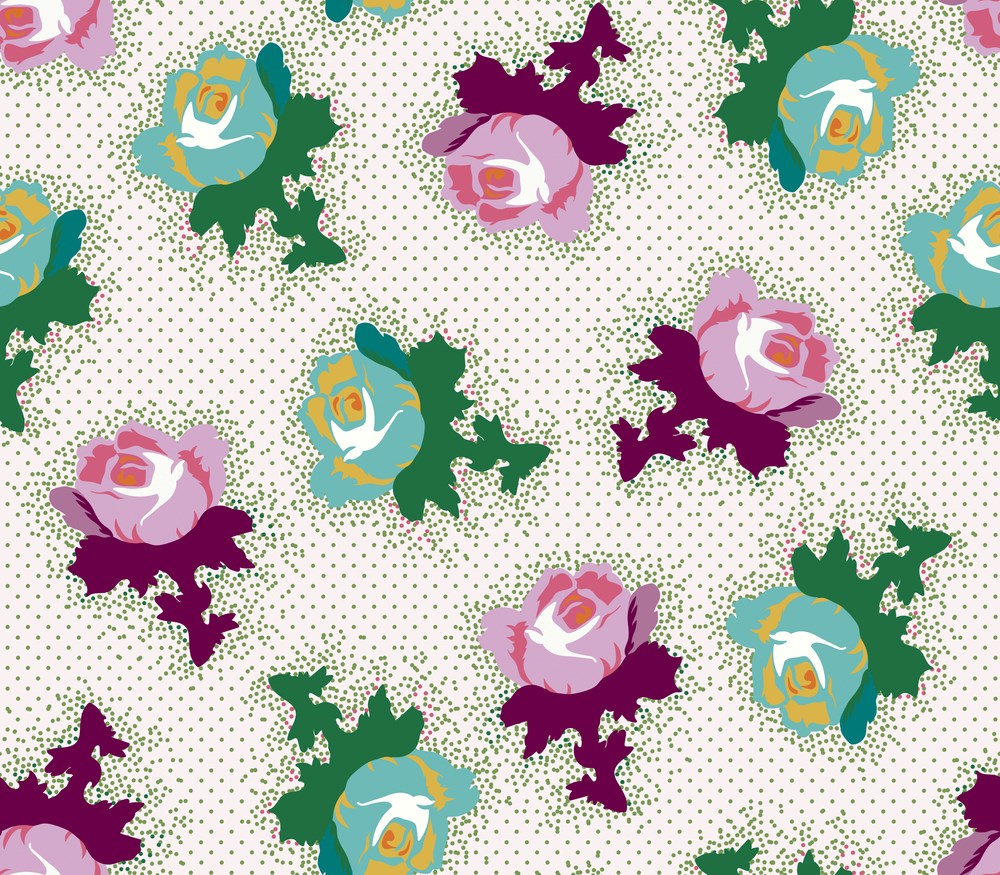 Rosebud - Multi || Memory Lane 108 || Sarah Fielke
