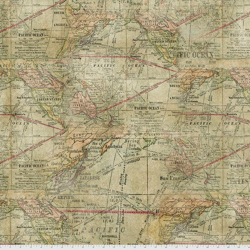 Expedition 108 - Multi II Eclectic Elements  II Tim Holtz