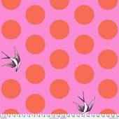 Free Fall - Honey || Free Fall 108&quot; || Tula Pink